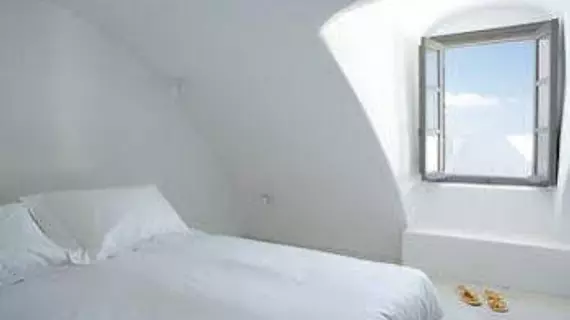 Villa Fabrica Santorini | Ege Adaları - Santorini