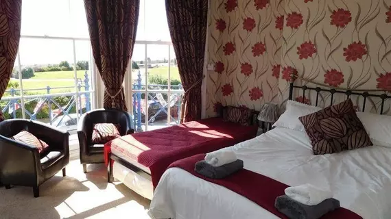 Somerton Guest House | Suffolk (kontluk) - Lowestoft