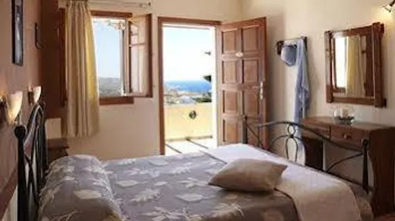 Villa Galinia | Ege Adaları - Santorini