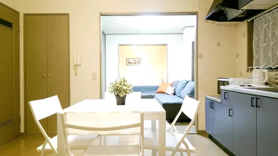 Terrace House Bentencho | Osaka (idari bölge) - Osaka (ve civarı) - Osaka City Center - Minato