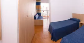 Apartamentos Central Park | Balearic Adaları - İbiza Adası - Sant Antoni de Portmany