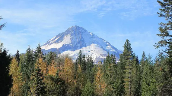 Cooper Spur Mountain Resort | Oregon - Mt. Hood (ve civarı) - Mount Hood