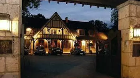 Auberge des Templiers | Centre - Loire Vadisi - Loiret (bölge) - Boismorand