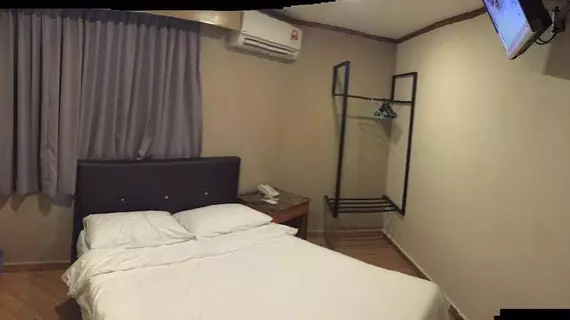 Town View Hotel | Kuala Lumpur (ve civarı) - Bukit Ceylon