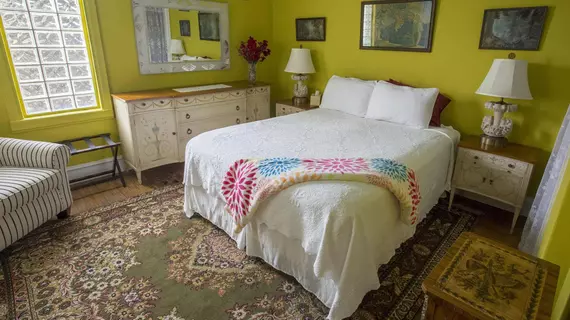 Philadelphia Bella Vista Bed and Breakfast | Pensilvanya - Bucks County - Philadelphia (ve civarı) - Philadelphia - South Philadelphia