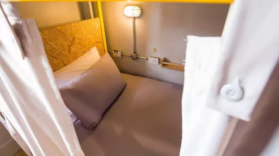 Cubic Bangkok Hostel | Bangkok - Pathumwan - Siam