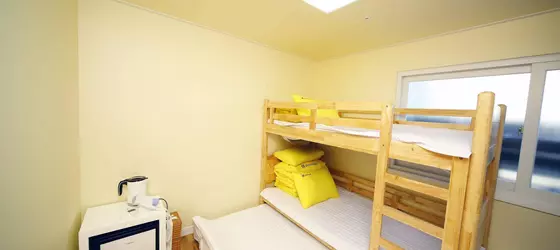 24 guesthouse Jongno 3ga stn | Gyeonggi - Seul (ve civarı) - Jongno