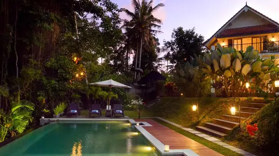 The White Villas Ubud | Bali - Ubud - Ubud Kent Merkezi