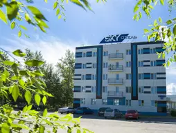 Sky Hotel | Krasnoyarsk Krayı - Krasnoyarsk