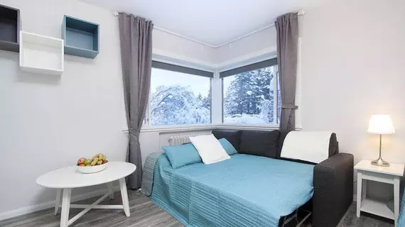 Nordurey Guesthouse | Başkent Bölgesi - Reykjavik (ve civarı) - Reykjavik - Laugardalur - Reykjavík Doğu