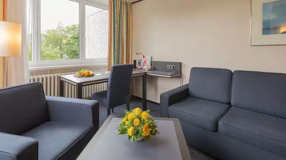 Seminaris Hotel Bad Honnef | Kuzey Ren-Westfalia - Bonn (ve civarı) - Bad Honnef