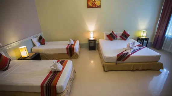 Coolabah Hotel | Koh Kong - Sihanoukville (ve civarı) - Sihanoukville - Mittakpheap