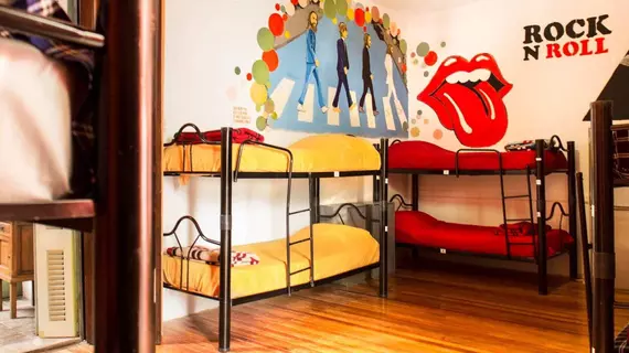 Play Hostel Buenos Aires | Buenos Aires (ili) - Buenos Aires (ve civarı) - Buenos Aires - Palermo