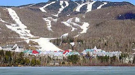 Les Falaises Ski-in Ski-out Condo | Quebec - Les Laurentides Regional County Belediyesi - Tremblant Dağı (ve civarı) - Mont-Tremblant