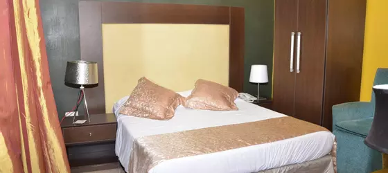 Platinum Apartments and Suites | Lagos (ve civarı) - Lagos - Onigbongbo - Ikeja