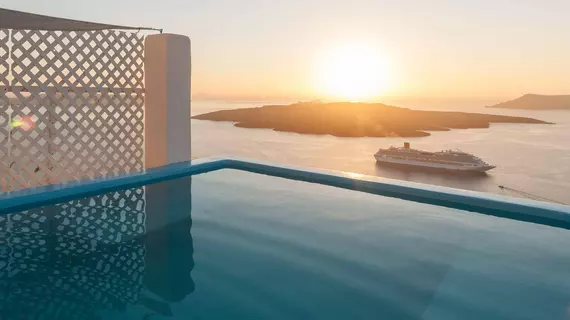 Keti Hotel | Ege Adaları - Santorini