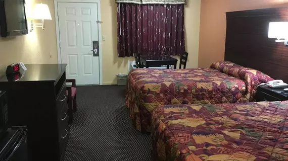 Redwood Inn and Suites | Arkansas - Pine Bluff (ve civarı) - White Hall