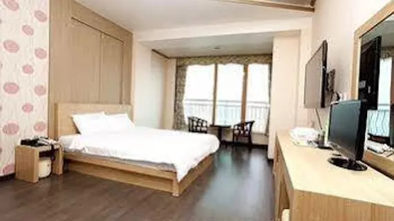 Muui Sea Side Hotel | Gyeonggi - Incheon (ve civarı) - Incheon - Jung-gu