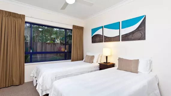 Cape Apartments | New South Wales - Byron Bay (ve civarı) - Byron Bay