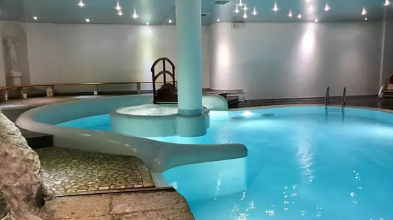 Parkhotel Ladinia | Veneto - Belluno (vilayet) - San Vito di Cadore