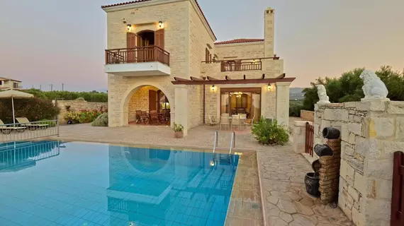 Villa Erofili | Girit Adası - Rethimnon (bölge) - Rethimnon