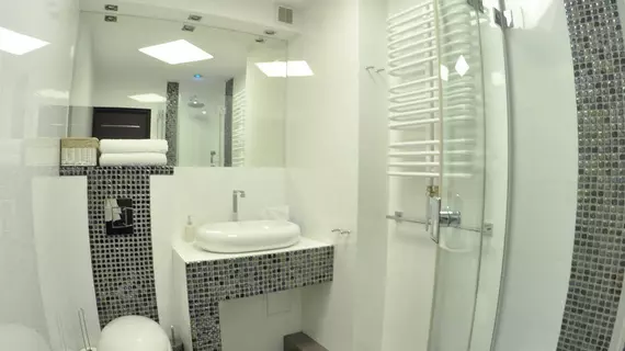 Angel - City Center Cracow Aparthotel | Küçük Polonya Voyvodalığı - Krakow (ve civarı) - Krakow - Stare Miasto