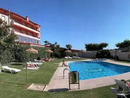 Hotel Playa Paxariñas | Galicia - Pontevedra (vilayet) - Sanxenxo - Paxariñas