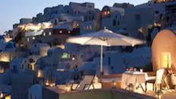 Armeni Luxury Villas | Ege Adaları - Santorini