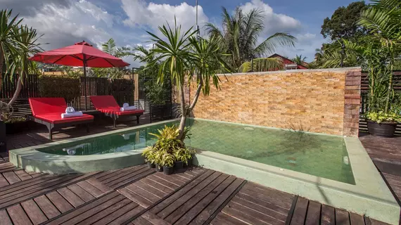 De Sarann Villa | Siem Reap (ili) - Siem Reap