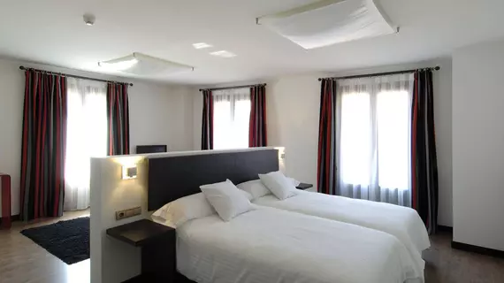 Hotel Cienbalcones | Aragon - Zaragoza (vilayet) - Daroca