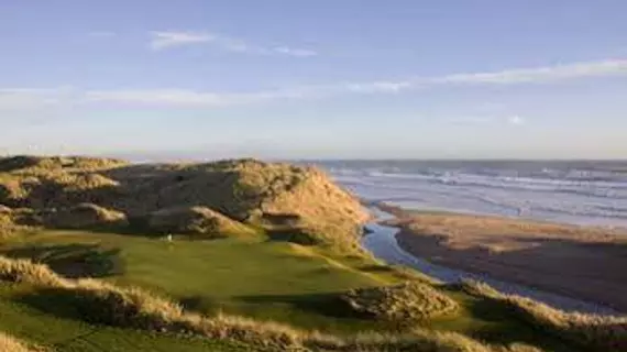 Trump International Golf Links, Scotland | İskoçya - Aberdeenshire (kontluk) - Aberdeen (ve civarı) - Aberdeen