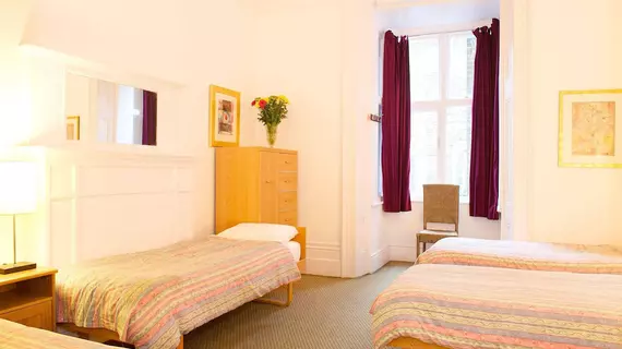 Curzon House Hotel | Londra (ve civarı) - Kensington - Earl's Court