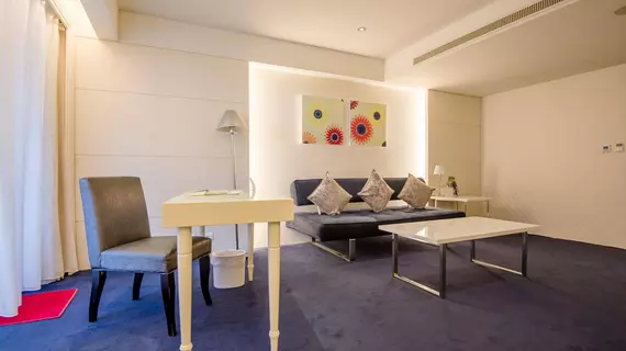 Forward Hotel Taipei - SongJiang | Taypey (ve civarı) - Taypey - Zhongshan