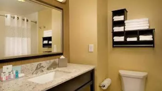 Hampton Inn and Suites Washington DC North/Gaithersburg | Maryland - Bethesda (ve civarı) - Gaithersburg