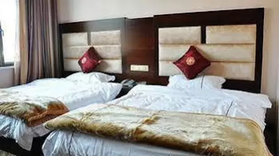 Jilihe Business Hotel | Yunnan - Lijiang