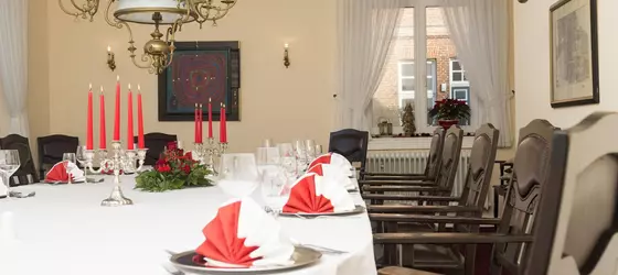 Ringhotel Residenz Wittmund | Aşağı Saksonya - Wittmund - Uttel