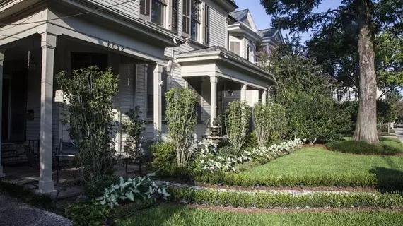 Audubon Park House Bed and Breakfast | Louisiana - New Orleans (ve civarı) - New Orleans - Uptown Tarihi Bölgesi