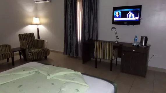 Limeridge Hotel | Lagos (ve civarı) - Lekki