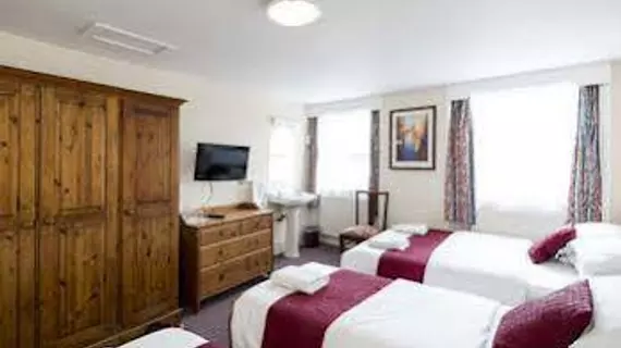 St Athans Hotel | Londra (ve civarı) - London City Center - Kings Cross St. Pancras