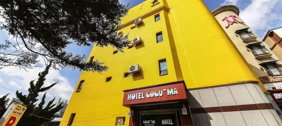 Hotel Goguma Shinchon | Gyeonggi - Seul (ve civarı) - Mapo - Hongdae