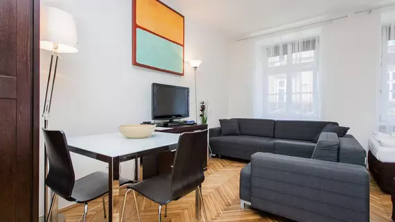 Barbican House Apartments | Küçük Polonya Voyvodalığı - Krakow (ve civarı) - Krakow - Stare Miasto