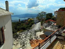 Hotel Montagna Verde | Tesalya - Magnesia (bölge) - Volos