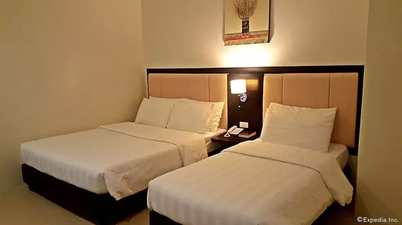 Manhattan Suites Inn | Negros Oriental - Dumaguete (ve civarı) - Dumaguete