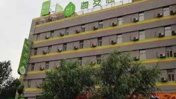 Hi Inn Shenyang Nanta Branch | Liaoning - Shenyang - Shenhe