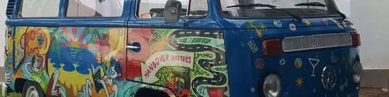 Hangover Hostels at Colombo | Colombo Bölgesi - Colombo