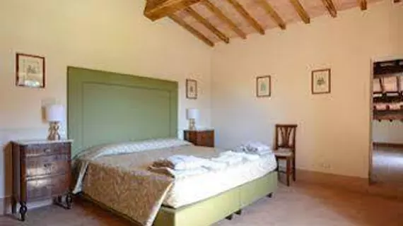 Villa Renieri | Toskana - Siena (vilayet) - Montalcino