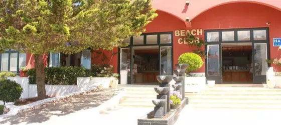 Apart Beach Club | Balearic Adaları - Menorca - Mercadal