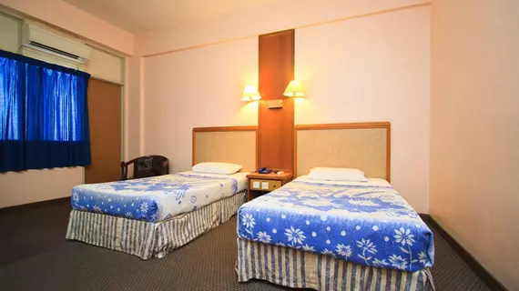 Hotel Mingood | Penang - George Town - Merkez George Town