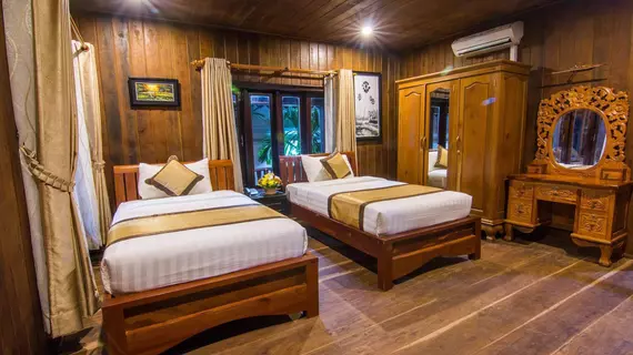 Champey Sor Angkor Boutique Hotel | Siem Reap (ili) - Siem Reap