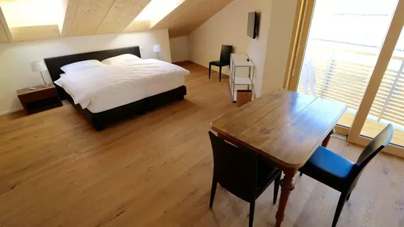 Guarda Lodge | Maloja District - Graubuenden - Guarda